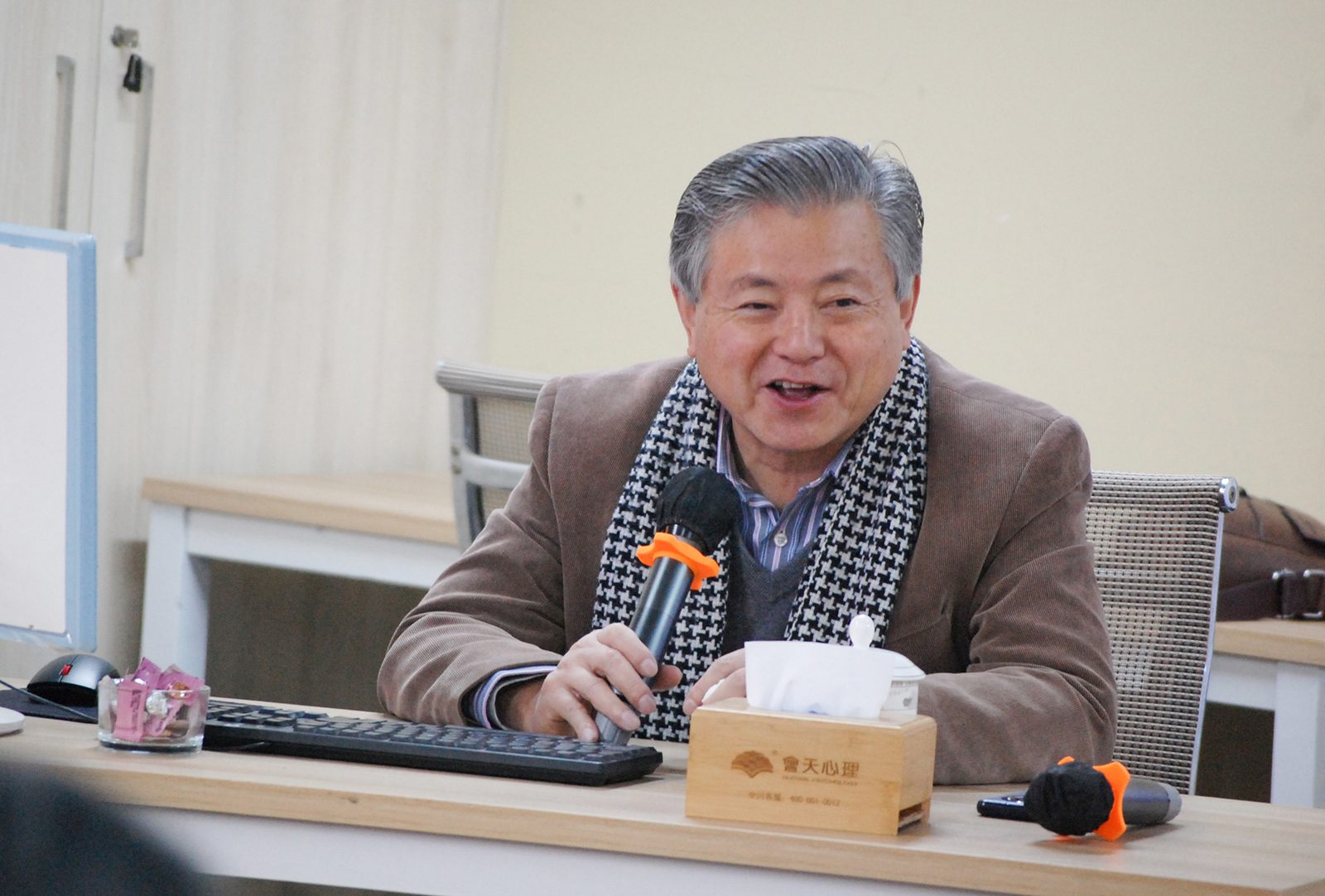 李晓驷精神分析释梦技术高级研修班