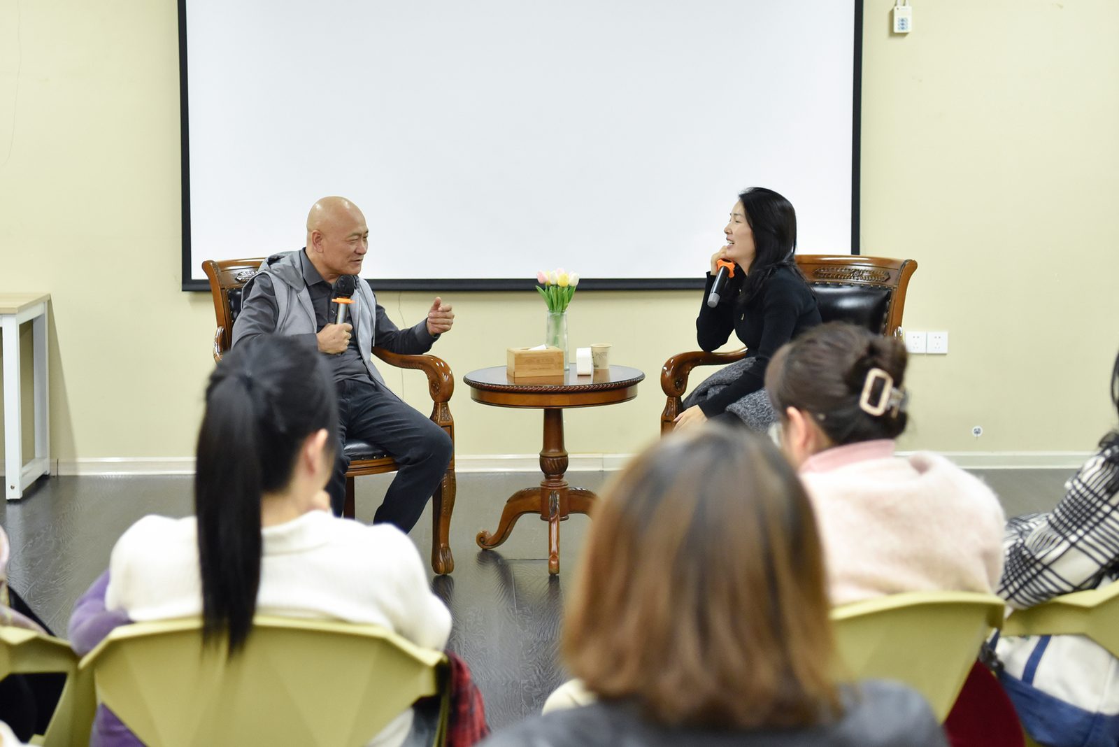 心理咨询基本功连续培训
